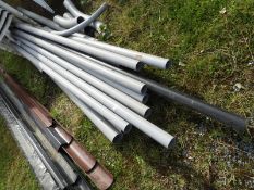 *Quantity of Ducting Pipe