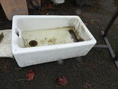 *Large Belfast Sink