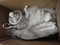 *Royal Albert Tea Set