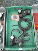 *Vehicle Lighting Plugs and Auxiliary Sockets