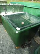 *Quarantine Tank Complete with Filter