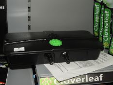 Cloverleaf 4W Ultraviolet Light Unit