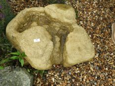 *Sandstone Waterfall