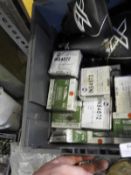 *Box of Scalpel Blades, and Bicycle Seats