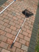 *Pond Net with Telescopic Pole