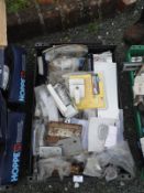 *Box of Assorted Door Locks, etc.