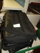 *Four Laptop Carry Cases