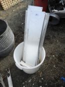 *Quantity of Aluminium Plates