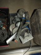 *Box of Casters and Wheels