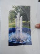 *Decorative Garden Water Feature