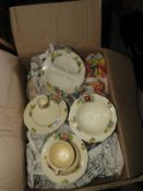 *Royal Doulton Minden Tea Service