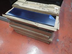 *58 High Gloss Black Panels