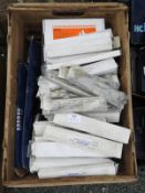 *Box of 13mm Rebate Chrome Latches