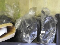 *Three Bags of Pipe Insulation