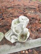 *Decorative Garden Water Feature