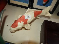 *Ornamental Koi Carp