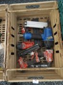 *Five Pneumatic Tools