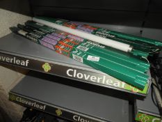 Ten 18w 60cm Colour:830 Fluorescent Tubes