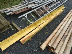 *Two Lengths of 120x120 Angle Irons