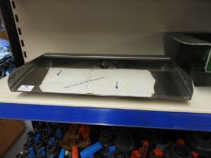 *Stainless Steel Water Blade 18