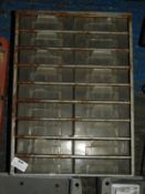 *Multi Drawer Cabinet