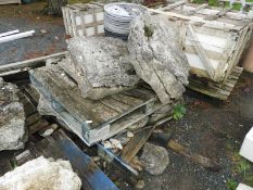 *Five Pieces of West Moorland Stone