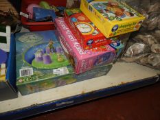 *Four Boxed Children's Toys