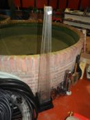 *Perspex Obelisk Style Water Feature