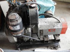 *Lombardini Diesel Driven Generator