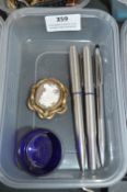 Parker Pens, Cameo etc