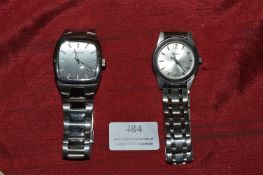 Two Gents Wristwatches by Autograph & Auriol