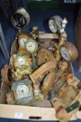 Decorative Clocks