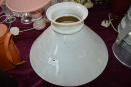 Glass Period Lamp Shade