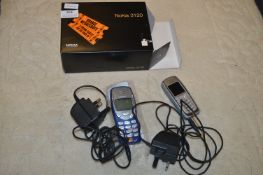 Nokia 3210E Plus one other