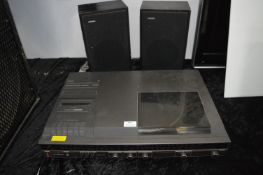 Phillips F1141 Stereo Music Centre