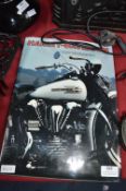 Harley Davidson Book