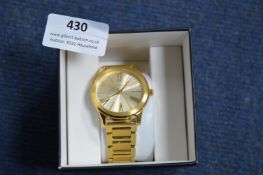 Gents Wristwatch by Michael Kors with Box and Orig