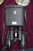 Mark Scheffel 10 x 50 Field Binoculars 5.5 Degrees