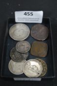 Period Silver Coinage etc