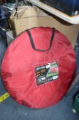 Two Man Pop Up Tent & Camping Picnic Set
