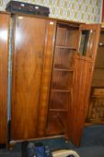 Vintage Double Wardrobe