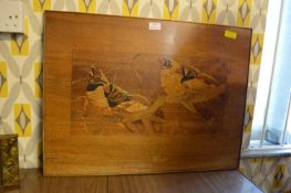 Parker Tree Wooden Picture of Birds