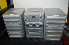 Alba Mini Audio System