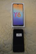 Huawei Y6 2019 Smart Phone