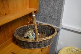 Wicker Basket