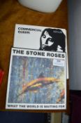 Two Singles - Stone Roses and Asylum
