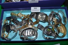 Approximately 20 Assorted Wristwatches