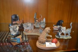 Border Fine Arts Cats