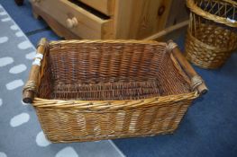 Log Basket