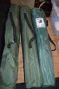 Three Fold up Camping Chairs